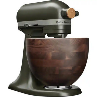  Миксер KitchenAid 5KSM180WSEEG Artisan пальмовый 