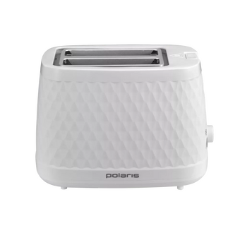  Тостер Polaris PET-0733A белый 