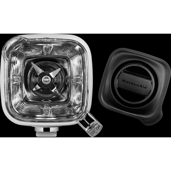  Блендер KitchenAid 5KSB4026EWH Artisan белый 