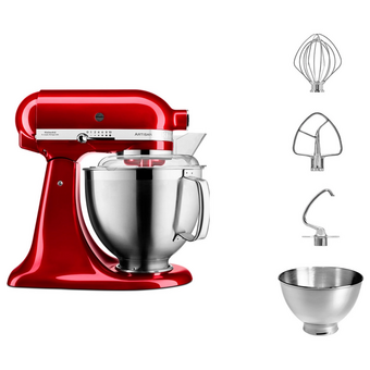  Миксер KitchenAid 5KSM185PSECA Artisan карамельное яблоко 