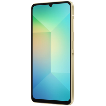  Смартфон SAMSUNG Galaxy A06 SM-A065 4/128GB Gold (SM-A065FZDGAFB) 