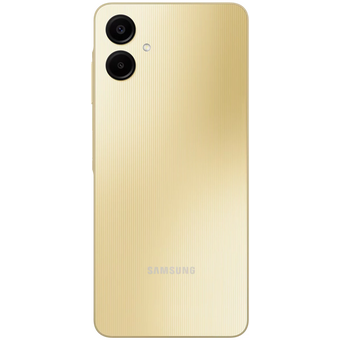  Смартфон SAMSUNG Galaxy A06 SM-A065 4/128GB Gold (SM-A065FZDGAFB) 
