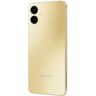  Смартфон SAMSUNG Galaxy A06 SM-A065 4/64GB Gold (SM-A065FZDDAFB) 