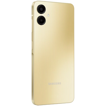  Смартфон SAMSUNG Galaxy A06 SM-A065 4/128GB Gold (SM-A065FZDGAFB) 