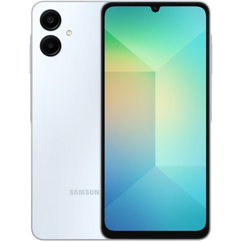  Смартфон SAMSUNG Galaxy A06 SM-A065 4/128GB light Blue (SM-A065FLBGAFA) 