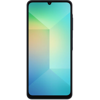 Смартфон SAMSUNG Galaxy A06 SM-A065 4/64GB Black (SM-A065FZKDAFB) 