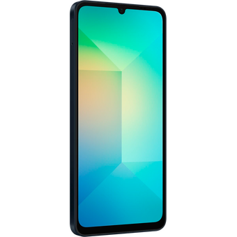  Смартфон SAMSUNG Galaxy A06 SM-A065 4/64GB Black (SM-A065FZKDAFB) 