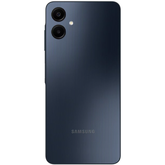  Смартфон SAMSUNG Galaxy A06 SM-A065 4/64GB Black (SM-A065FZKDAFB) 