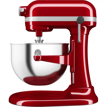  Миксер KitchenAid 5KSM60SPXEER Artisan красный 