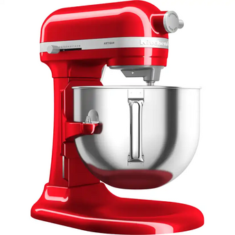  Миксер KitchenAid 5KSM70SHXECA Artisan красный 