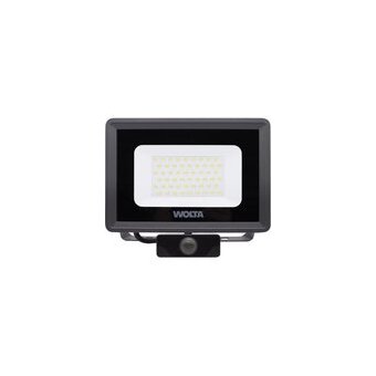  Прожектор светодиодный WOLTA WFL-50W/06S 50Вт 5700K IP65 с Датчиком 