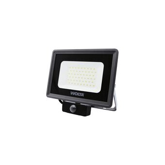  Прожектор светодиодный WOLTA WFL-50W/06S 50Вт 5700K IP65 с Датчиком 