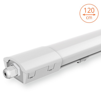  Светильник светодиодный WOLTA WPL36-6.5K120-01 36Вт 6500К IP65 