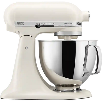  Миксер KitchenAid 5KSM125EPL Artisan бежевый 