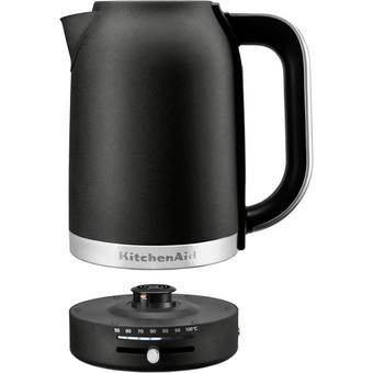  Электрочайник KitchenAid 5KEK1701EBK черный 