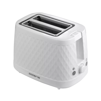  Тостер Polaris PET-0733A белый 
