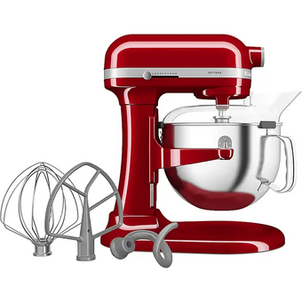  Миксер KitchenAid 5KSM60SPXEER Artisan красный 