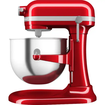  Миксер KitchenAid 5KSM70SHXECA Artisan красный 