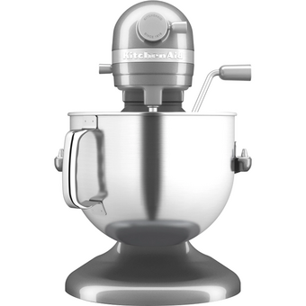  Миксер KitchenAid 5KSM70SHXEMS Artisan серебристый 