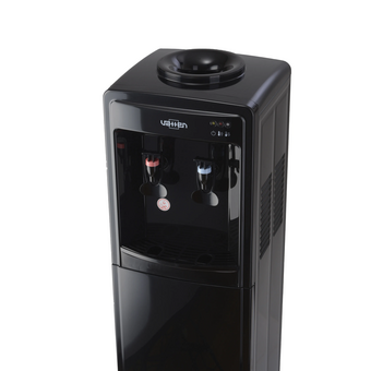  Кулер Vatten V09NE черный 