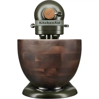  Миксер KitchenAid 5KSM180WSEEG Artisan пальмовый 