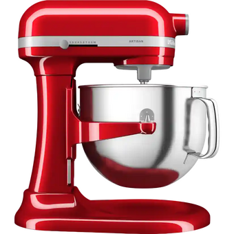  Миксер KitchenAid 5KSM70SHXECA Artisan красный 
