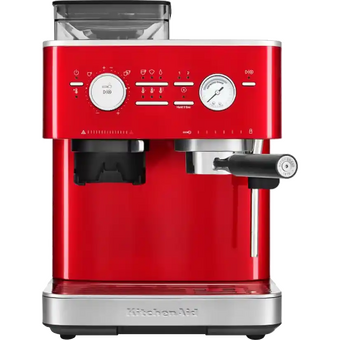  Кофемашина KitchenAid 5KES6551ECA карамельное яблоко 