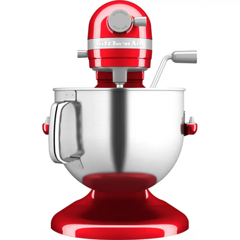  Миксер KitchenAid 5KSM70SHXECA Artisan красный 