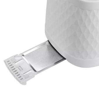  Тостер Polaris PET-0733A белый 