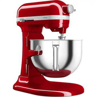  Миксер KitchenAid 5KSM60SPXEER Artisan красный 