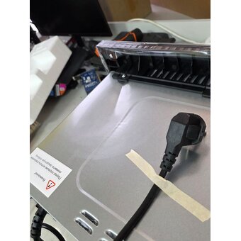  УЦ Встраиваемая микроволновая печь MAUNFELD JBMO155SGB02 (плохая упаковка, вмятина на корпусе) 