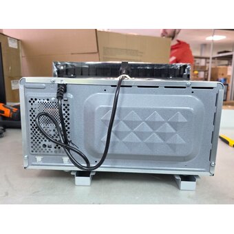  УЦ Встраиваемая микроволновая печь MAUNFELD JBMO155SGB02 (плохая упаковка, вмятина на корпусе) 