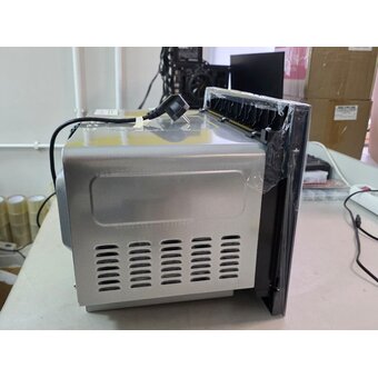  УЦ Встраиваемая микроволновая печь MAUNFELD JBMO155SGB02 (плохая упаковка, вмятина на корпусе) 