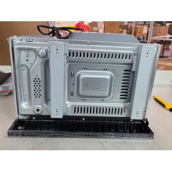  УЦ Встраиваемая микроволновая печь MAUNFELD JBMO155SGB02 (плохая упаковка, вмятина на корпусе) 