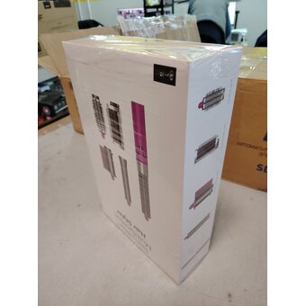  УЦ Мультистайлер SenCiciMen Airwrap Pink 4 насадки EU (плохая упаковка, треск при работе, включается не с первого раза) 
