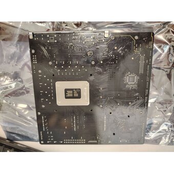  УЦ MB s1700 ASRock B760M Pro RS Intel B760, 4xDDR5-4800МГц, 2xPCI-Ex16, 3xM.2 (плохая упаковка, восстановление работоспособности ножек на сокете) 