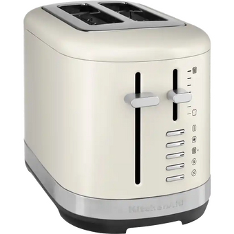  Тостер KitchenAid 5KMT2109EPL фарфоровый белый 