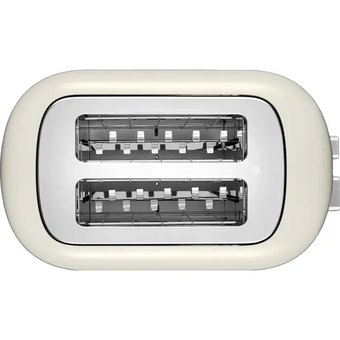  Тостер KitchenAid 5KMT2109EPL фарфоровый белый 