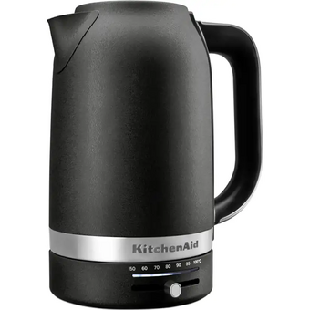  Электрочайник KitchenAid 5KEK1701EBK черный 