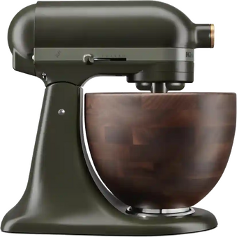  Миксер KitchenAid 5KSM180WSEEG Artisan пальмовый 