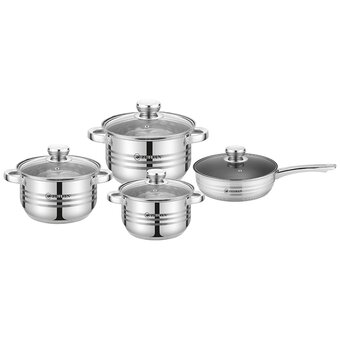  Набор посуды ZEIDAN Z-50826 8 предметов 