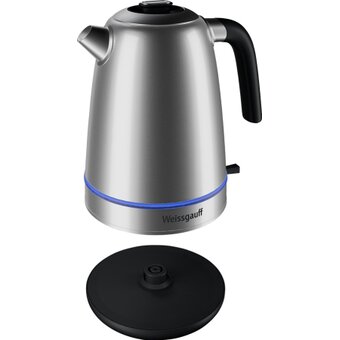  Электрочайник Weissgauff WK 1730 Inox 