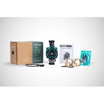  Насос циркуляционный Shinhoo Master S 25-4 180 1x230V 