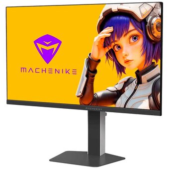  Монитор игровой Machenike MCF27F300L-W (JJ02HQ002RU) 