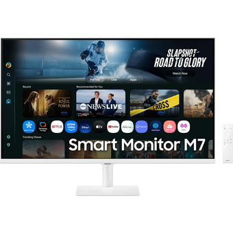  Монитор Samsung Smart monitor M7 S32FM703UI (LS32FM703UIXCI) 