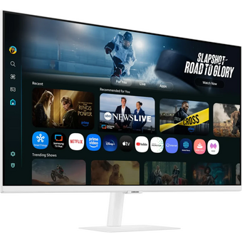  Монитор Samsung Smart monitor M7 S32FM703UI (LS32FM703UIXCI) 