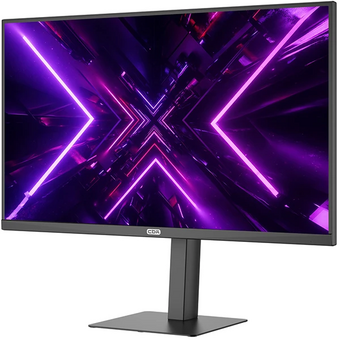  Монитор CBR LCD MG-2702 (LCD-MG2702-OPC) черный 