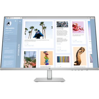  Монитор HP Series 5 27 inch-527sh Monitor (94C51AA) 