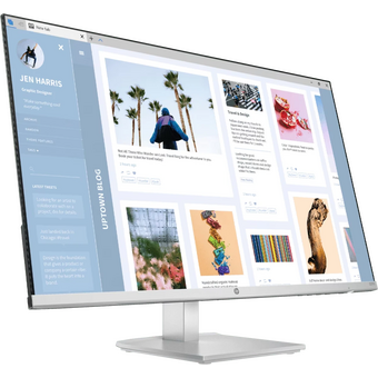  Монитор HP Series 5 27 inch-527sh Monitor (94C51AA) 