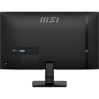  Монитор MSI PRO MP275 E2 (9S6-3PD3CM-043) 
